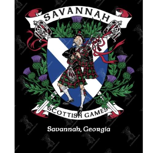 Savannah Scottish Games
