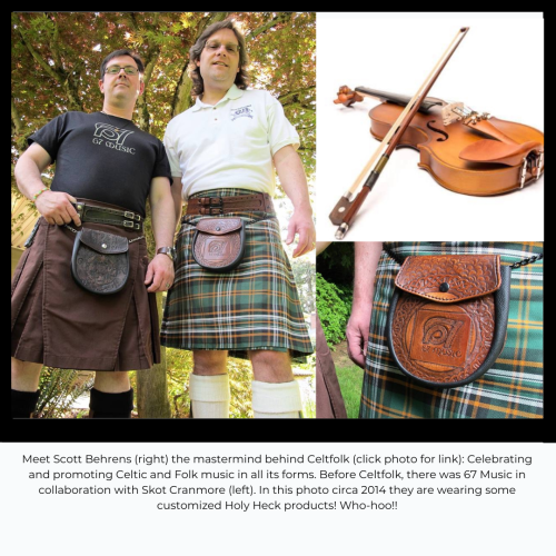 Celtfolk: Celebrating and promoting Celtic and Folk music in all its forms.