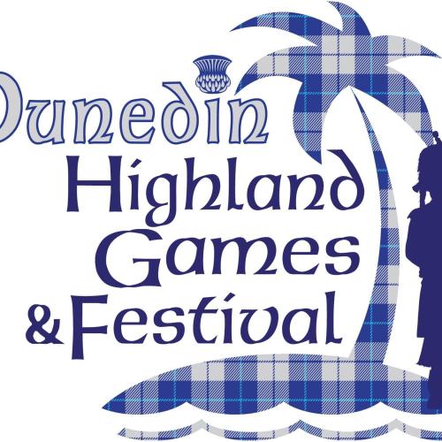 Dunedin Highland Games & Festival
