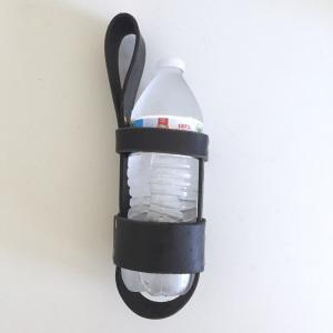 Leather Water Bottle Holder