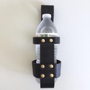 Leather Water Bottle Holder