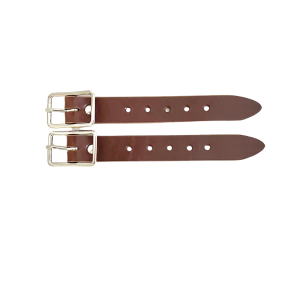 1 inch width, 2 strap set displayed
