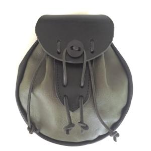 Sporran, Leather, Rob Roy, Made in USA