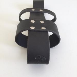 Leather Water Bottle Holder