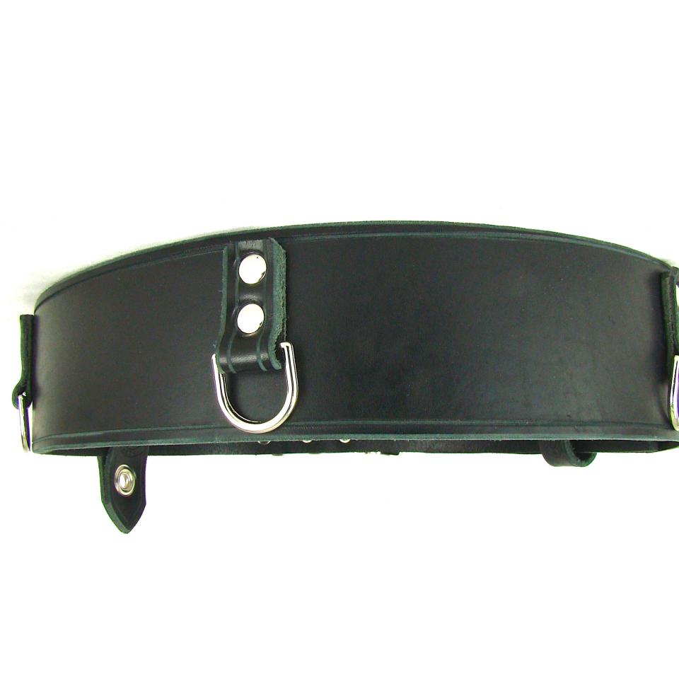 Kilt Belt D Ring Add on Storage